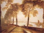 J.M.W. Turner Morthake Terrace oil painting reproduction